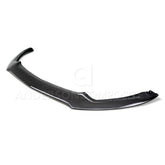 Anderson Composites_AC-FL15FDMU-AC_Mustang 2015on Carbon Fibre Type-AC Front Chin Splitter_View1